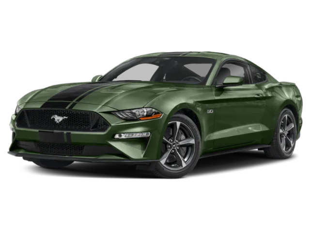 2023 Ford Mustang