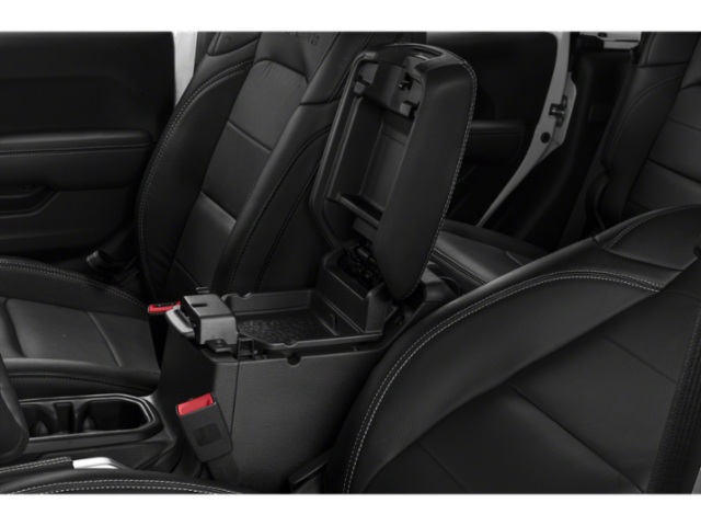 Used 2021 Gray Jeep Overland image 11