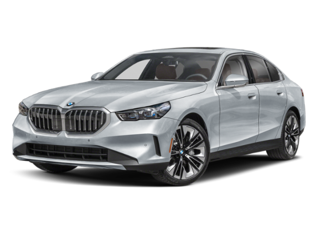 2026 BMW 5 Series 540i xDrive Sedan's photo