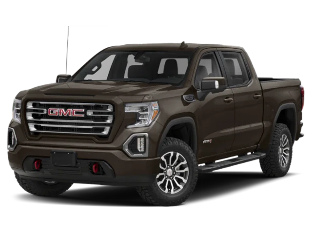 2019 GMC Sierra 4WD Crew Cab Short Box AT4's photo