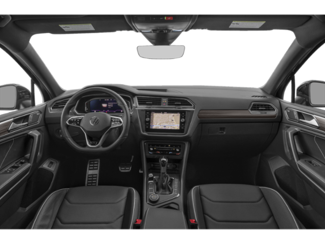 2022 Volkswagen Tiguan SEL Premium R-Line photo 4