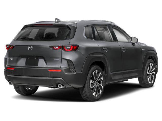 Used 2025 Gray Mazda Premium Plus image 2