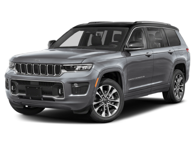 2023 Jeep Grand Cherokee L Overland 4x4's photo