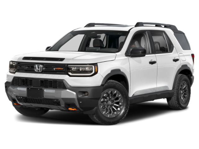 2026 Honda Passport 3.5 TrailSport 4WD Auto's photo