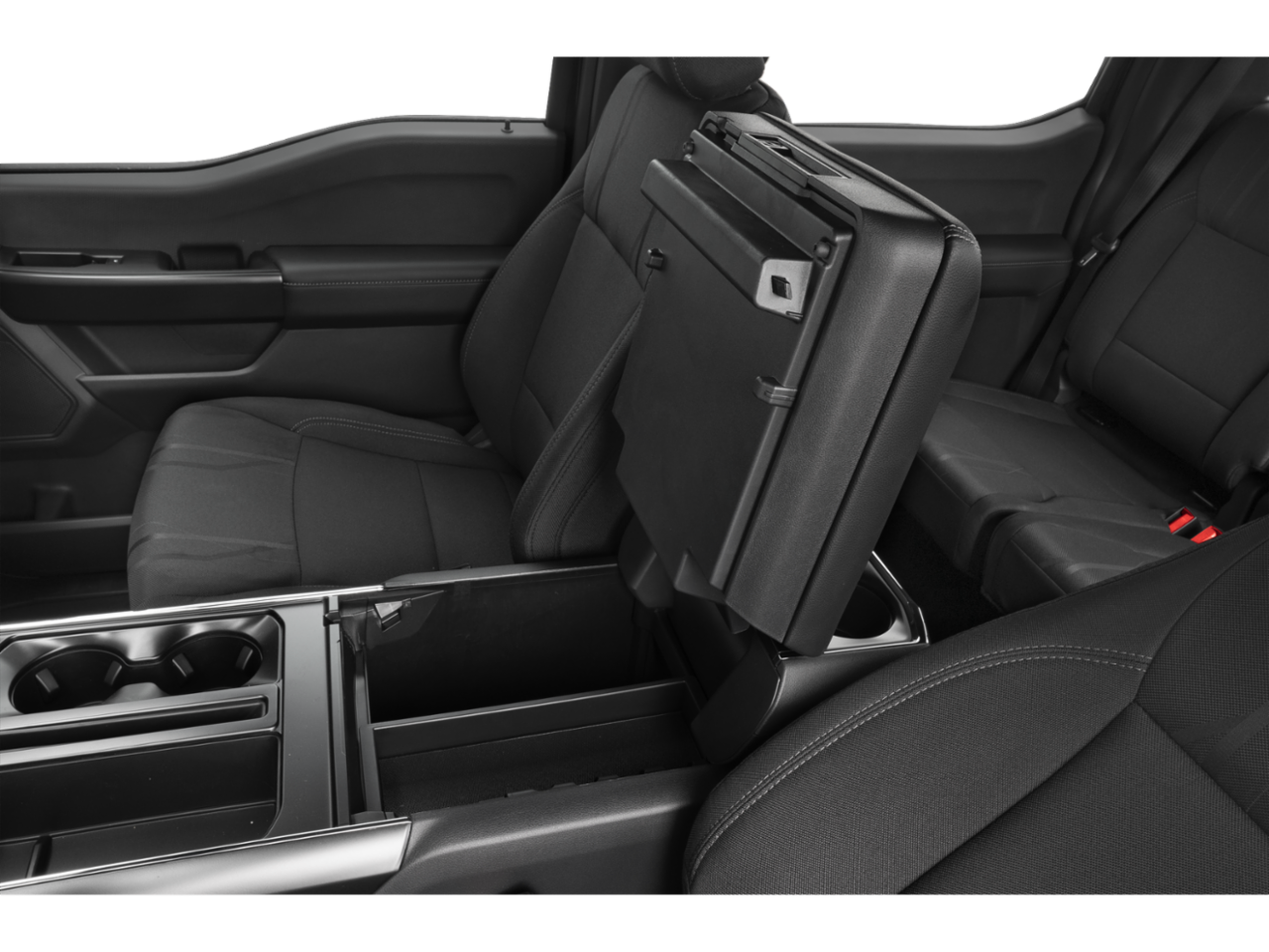 New 2026 Marsh Gray Ford  image 11