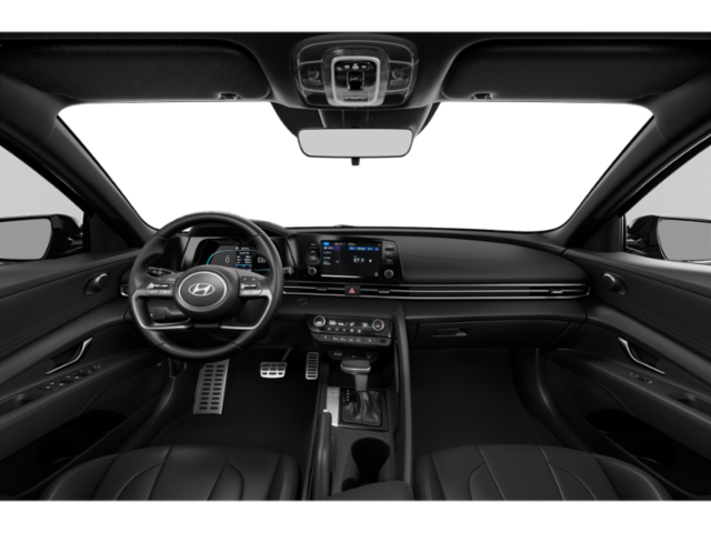 New 2026 Black Hyundai SEL Sport Plus image 13