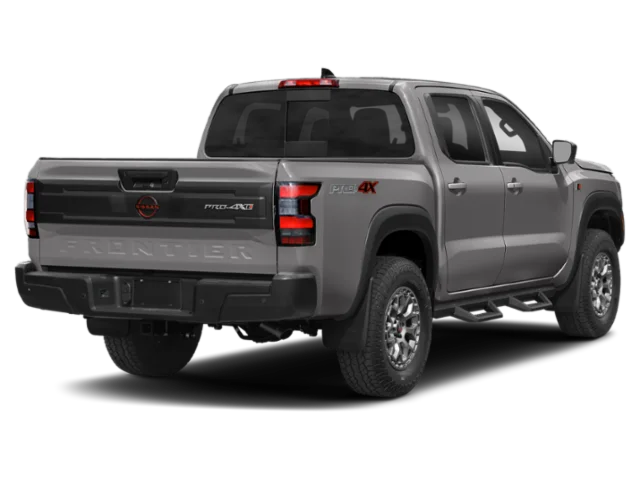 New 2026 Gun Metallic Nissan Crew Cab PRO-4X® R by Roush® image 2