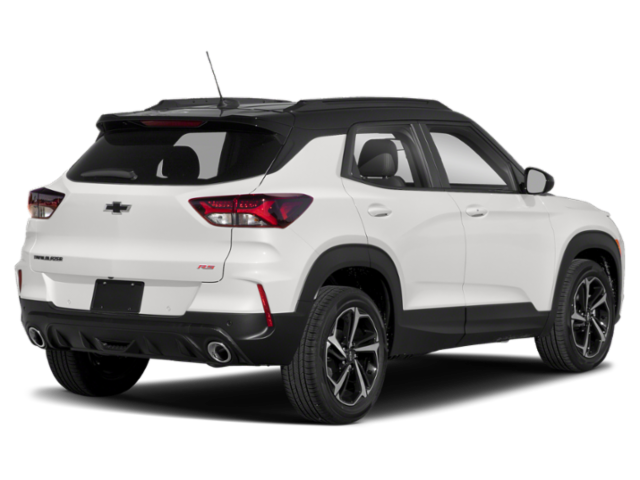 Used 2022 Summit White Chevrolet RS image 4