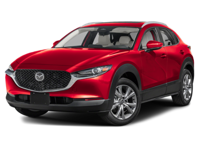 2025 Mazda CX-30