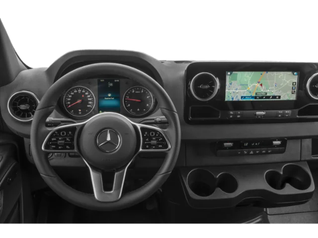New 2026  Mercedes-Benz Crew 170 WB image 7