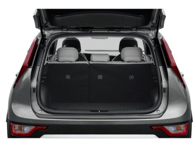New 2026 Blue Kia EX image 8