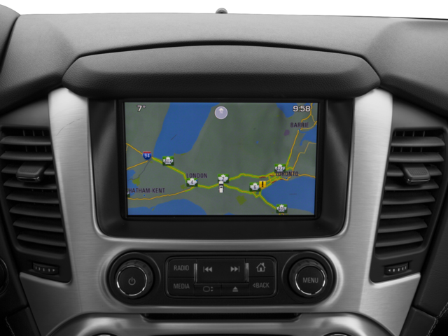 Used 2017 Summit White GMC SLT image 21