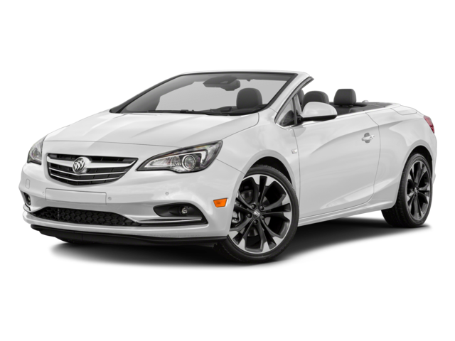 Used 2016 White Buick Premium image 1
