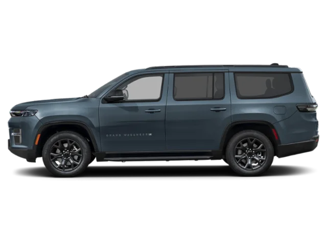 New 2026 Steel Blue Exterior Paint Jeep Grand Wagoneer image 24