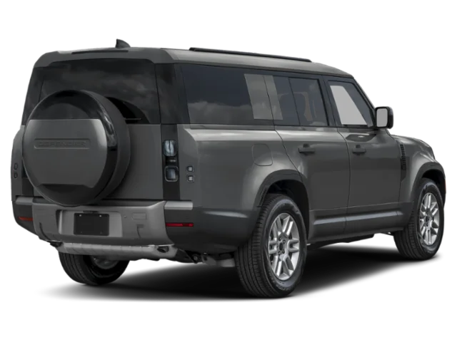 New 2026 Carpathian Grey LAND ROVER XV8 500PS image 9