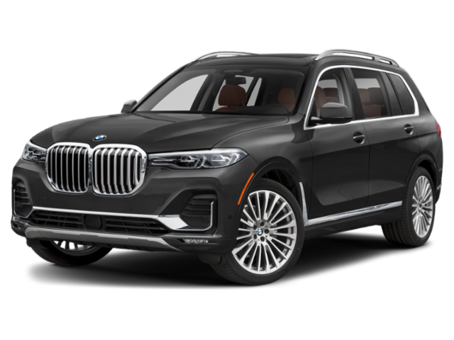 2022 BMW X7 xDrive40i's photo