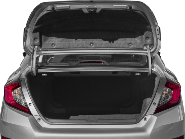 Used 2017 White Honda EX image 9