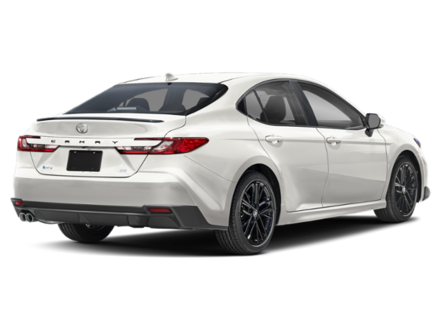 Used 2026 White Toyota SE image 4