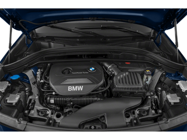 Used 2018 Blue Metallic BMW xDrive28i image 18