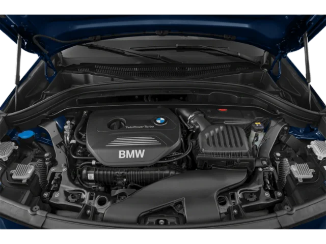 Used 2018 White BMW xDrive28i image 10