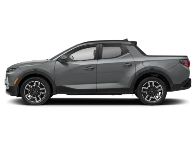 New 2026 Gray Hyundai Limited image 3