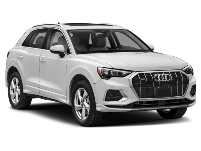Used 2021 Blue Audi Premium Plus image 6