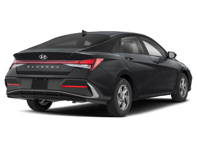 New 2026 White Hyundai SE image 2