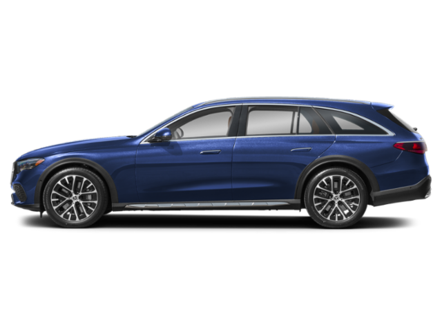 New 2027 Nautical Blue Metallic Mercedes-Benz  image 3