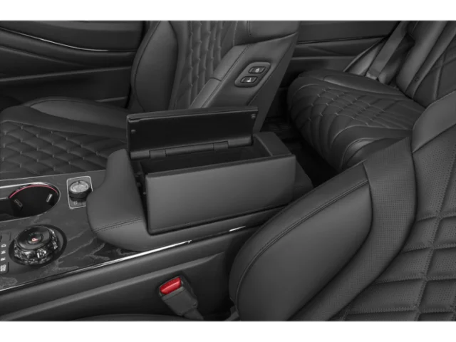 2027 GENESIS GV80 Prestige Black - Photo 11