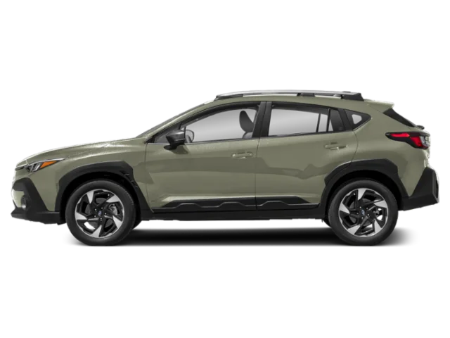 Used 2025 Green Subaru Limited image 7