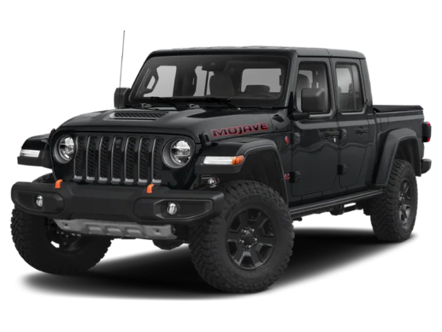 2021 Jeep Gladiator Mojave 4WD photo