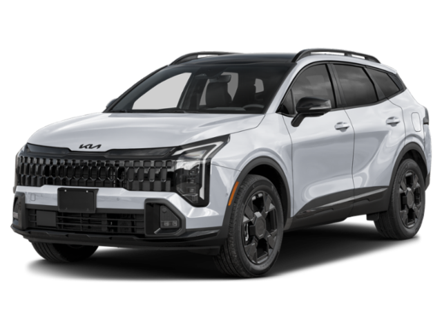 New 2027  Kia X-Line Prestige image 1