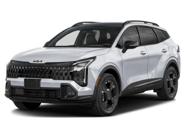 New 2027  Kia X-Line image 1