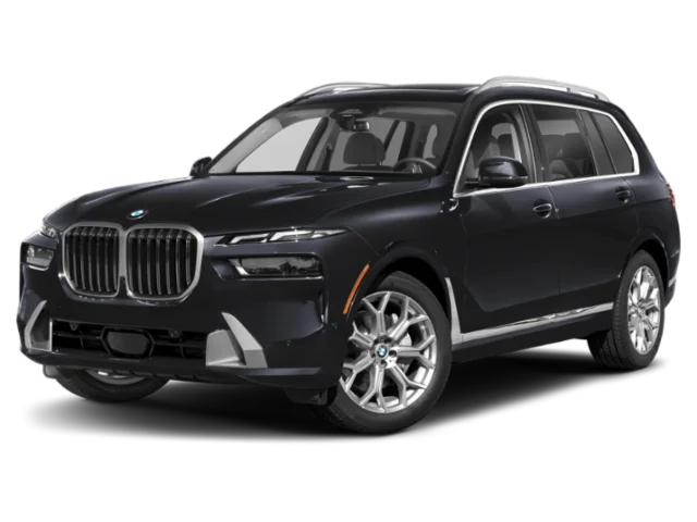 2024 BMW X7 M60i's photo