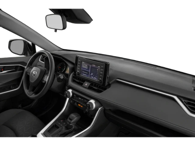 Used 2021 Blue Toyota XLE Premium image 12