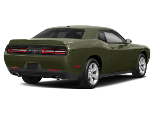 Used 2023 Green Dodge SXT image 2