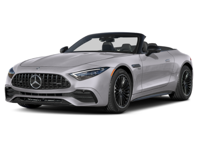 2026 Mercedes-Benz SL Mercedes-AMG SL 43's photo