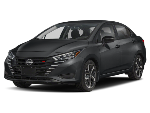 2025 Nissan Versa