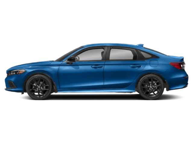 New 2024 Aegean Blue Metallic Honda Sport image 3