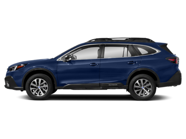 Used 2021 Blue Subaru CVT image 3