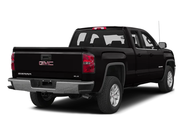 Used 2014 Black GMC SLE image 3