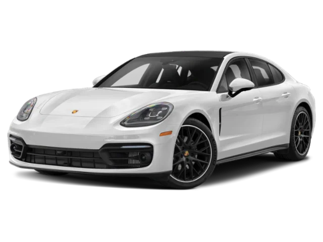 Used 2022 White Porsche 4 image 5