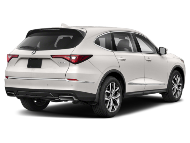 Used 2023 Platinum White Pearl Acura w/Technology Package image 2
