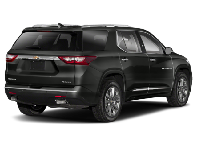 Used 2019 Gray Chevrolet Premier image 4