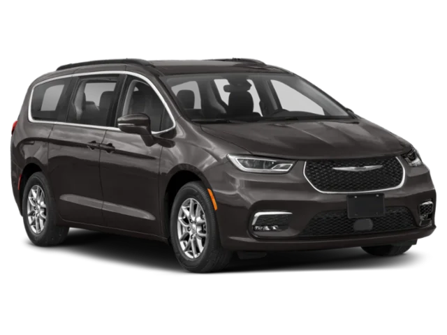 Used 2022 White Chrysler Touring L image 8