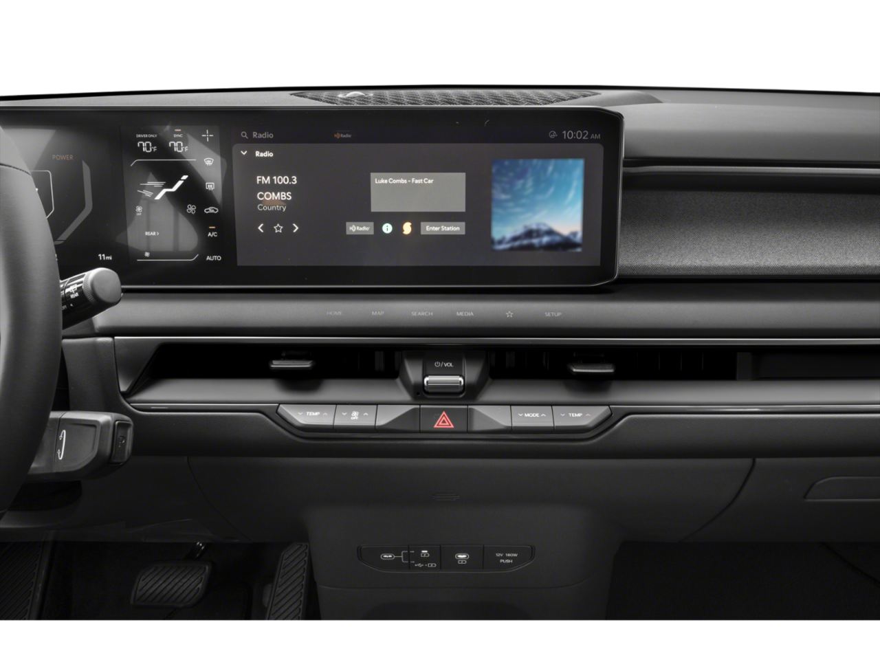New 2026 Ebony Black Kia Land image 7
