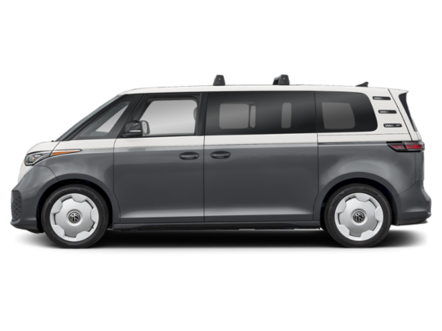 New 2025 Gray Volkswagen Pro S Plus image 3