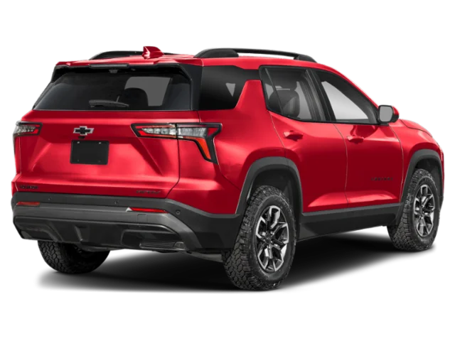 New 2027 Red Chevrolet AWD 4dr ACTIV image 8