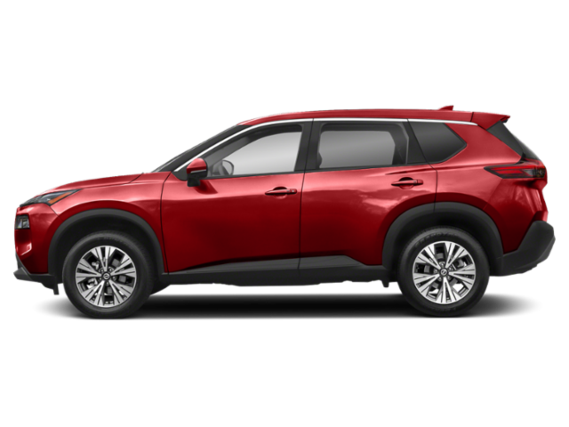 Used 2023 Scarlet Ember Tintcoat Nissan SV image 4