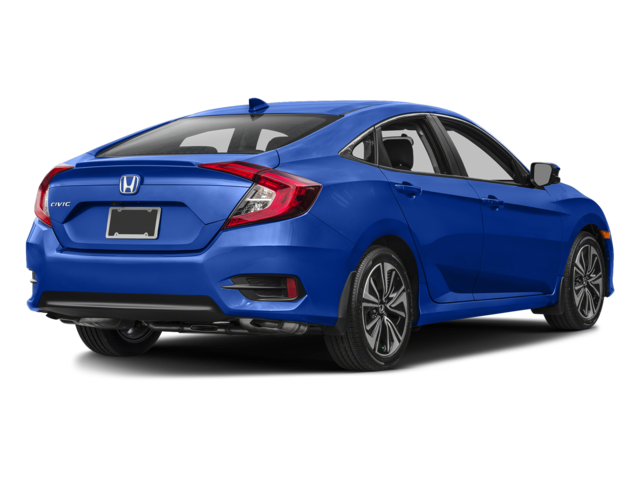 2016 Honda Civic EX-T - Photo 2